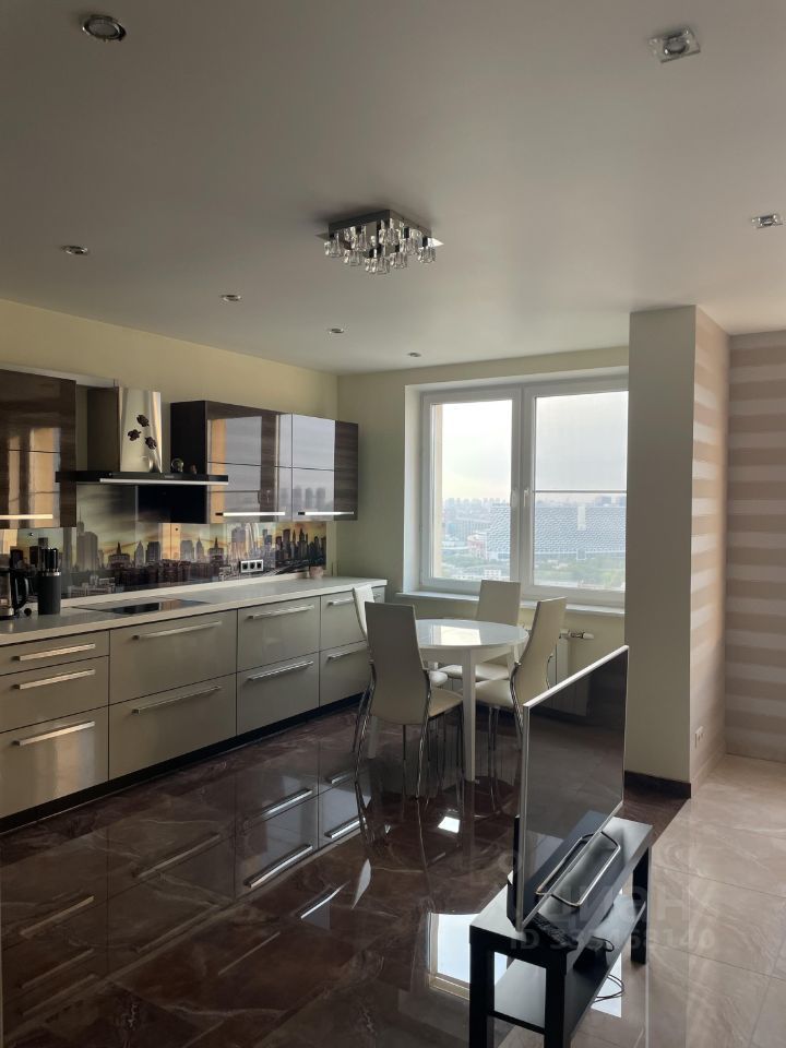 m. Begovaya: Apartment, 2-rooms