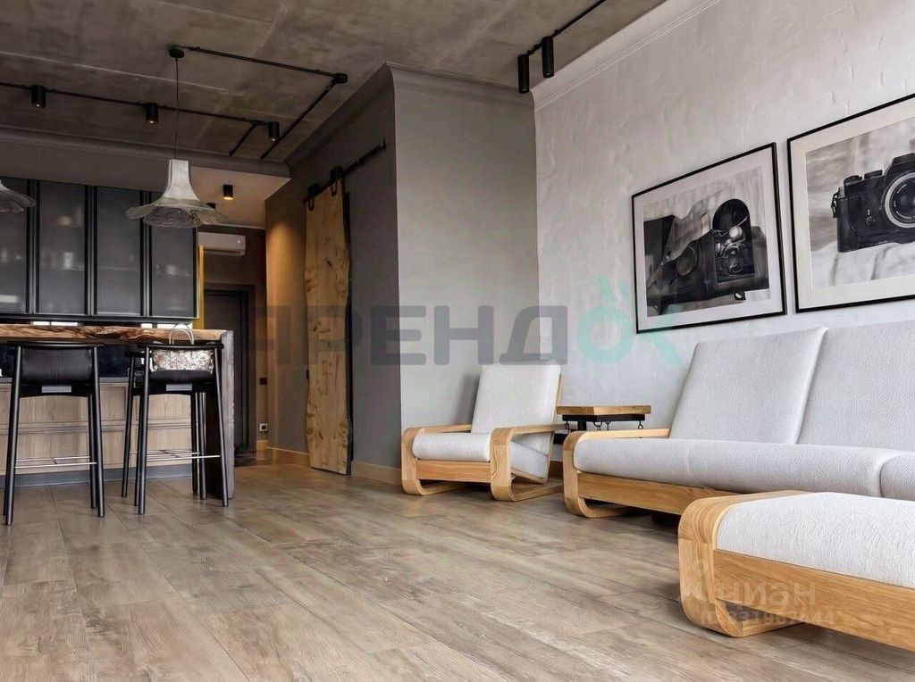 m. Tulskaya: Apartment, 2-rooms