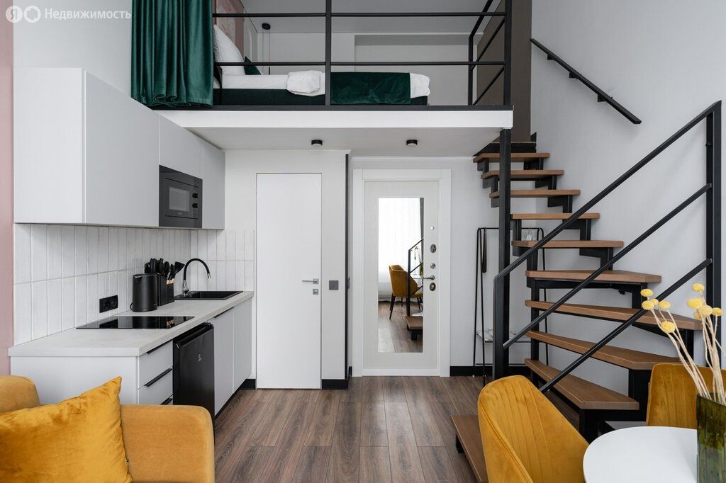 m. Fili: Apartment, studio