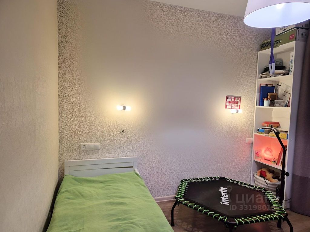 m. Khimki: Apartment, 2-rooms