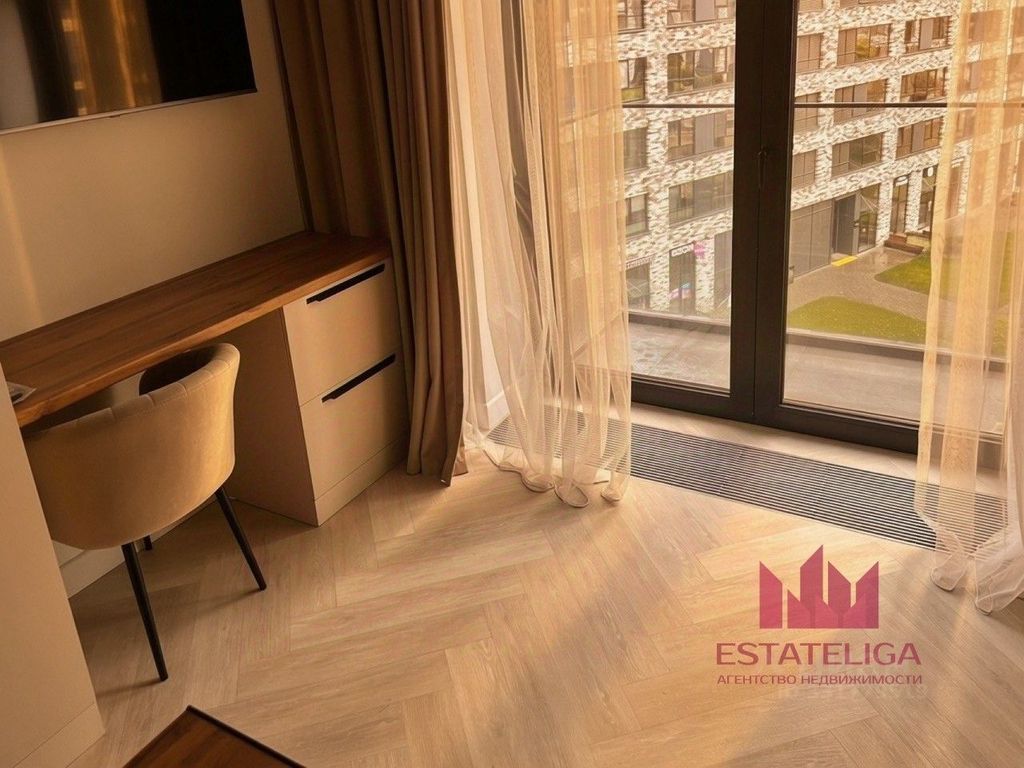 m. Shelepikha: Apartment, studio