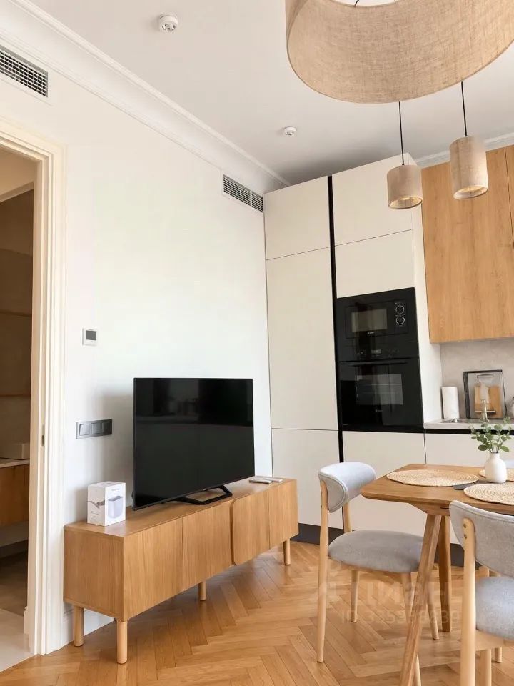 m. Khoroshevo: Apartment, 2-rooms