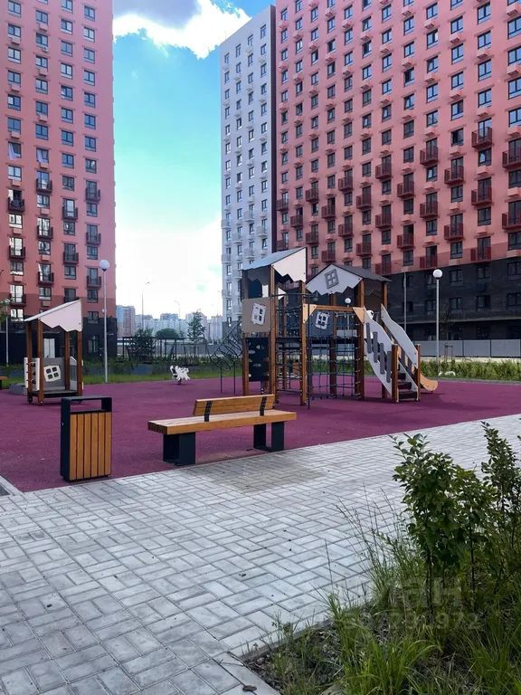 m. Nekrasovka: Apartment, 1-rooms