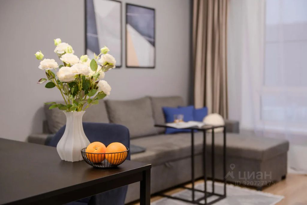 m. Kotelniki: Apartment, 1-rooms