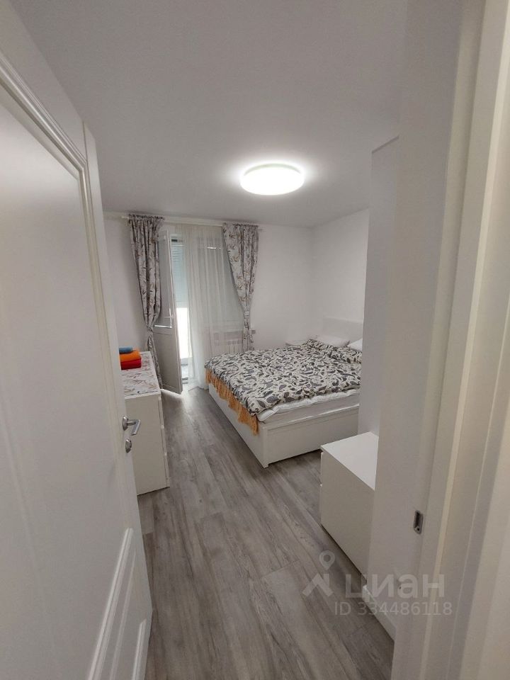 m. Ilyinskaya: Apartment, 2-rooms