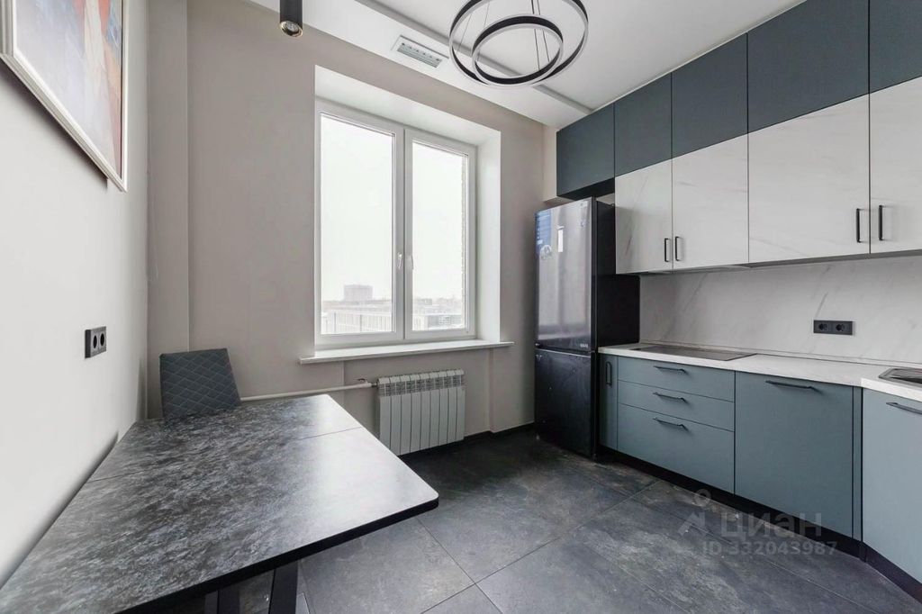 m. Tsvetnoy bulvar: Apartment, 2-rooms