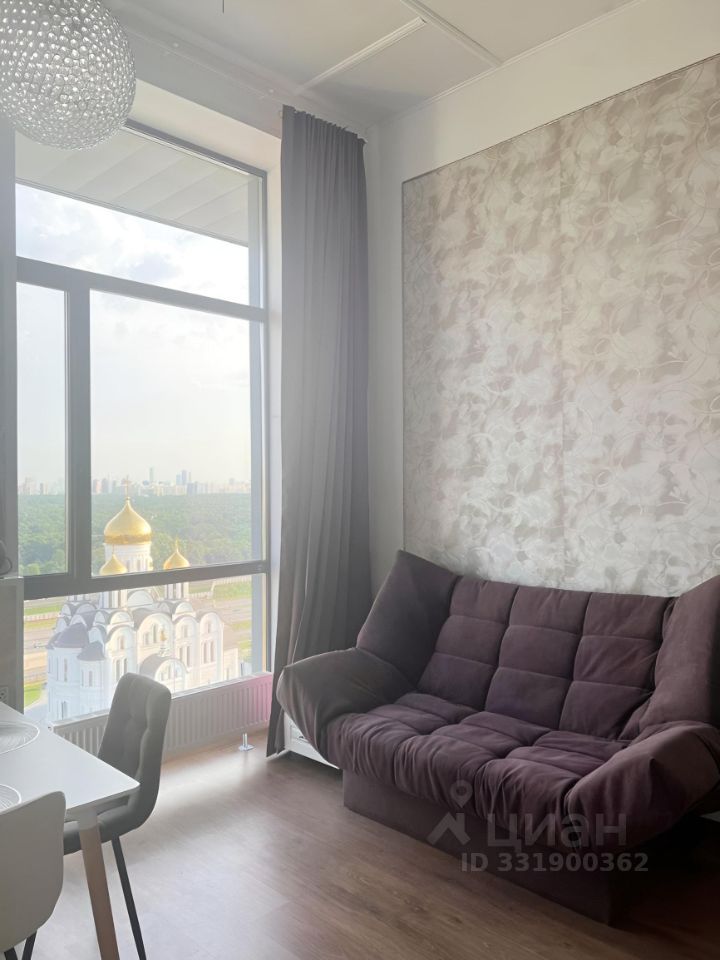 m. Botanichesky sad: Apartment, studio