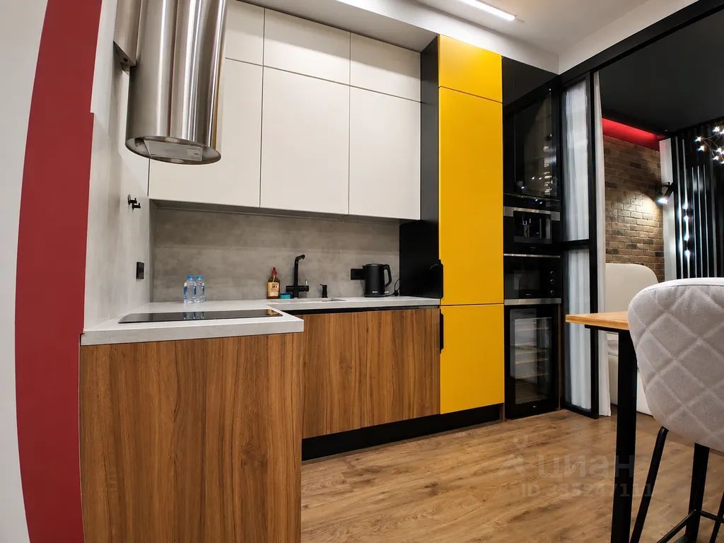 m. Mayakovskaya: Apartment, studio