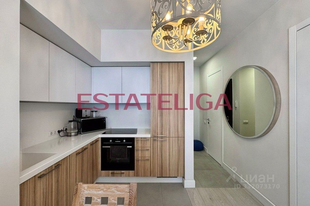 m. Fili: Apartment, 2-rooms