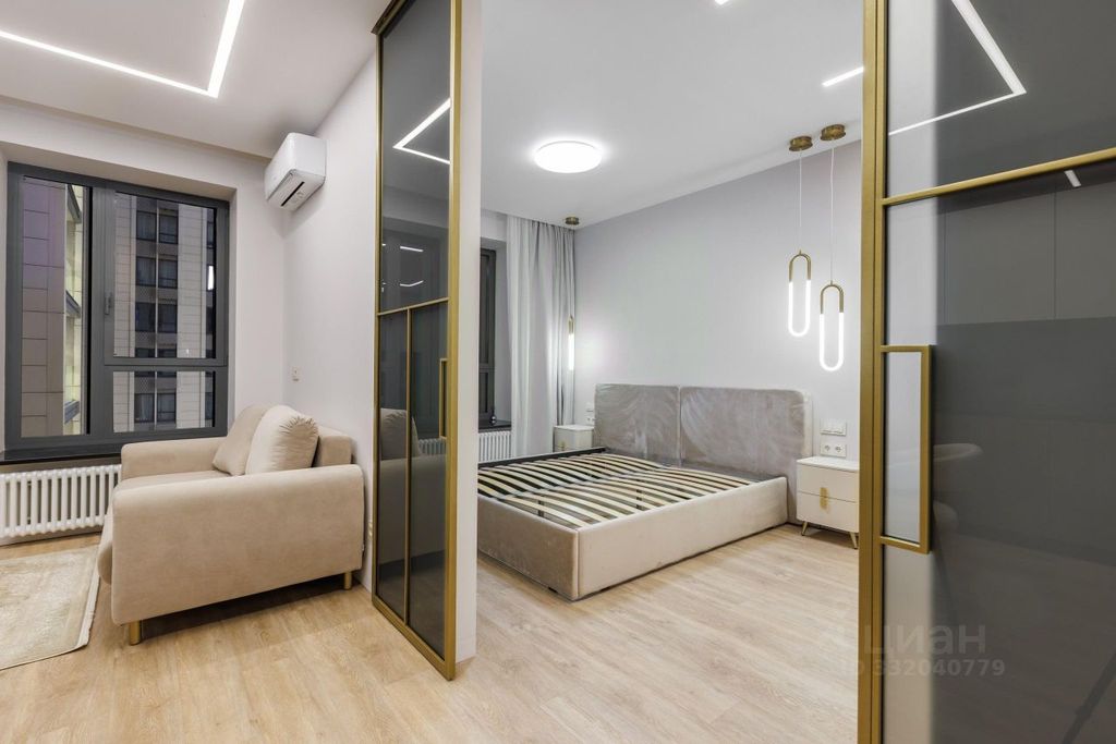 m. Bagrationovskaya: Apartment, 2-rooms