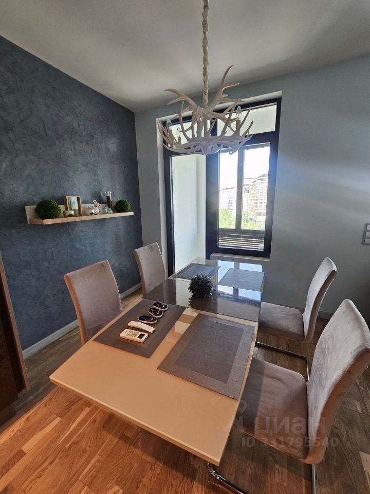 m. Dinamo: Apartment, 2-rooms