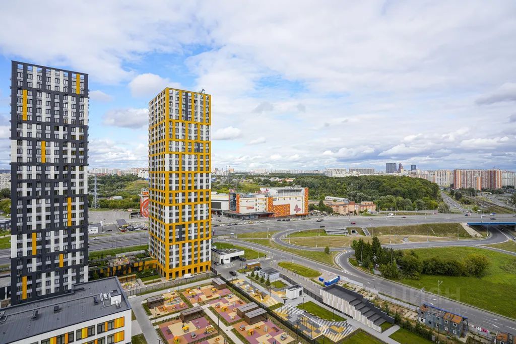 m. Pavshino: Apartment, 2-rooms