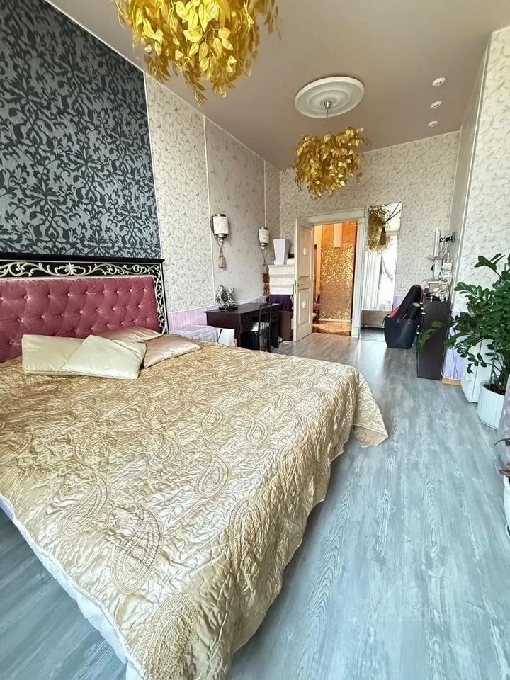 m. Poklonnaya: Apartment, 3-rooms