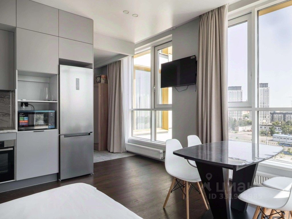 m. Tekhnopark: Apartment, 1-rooms