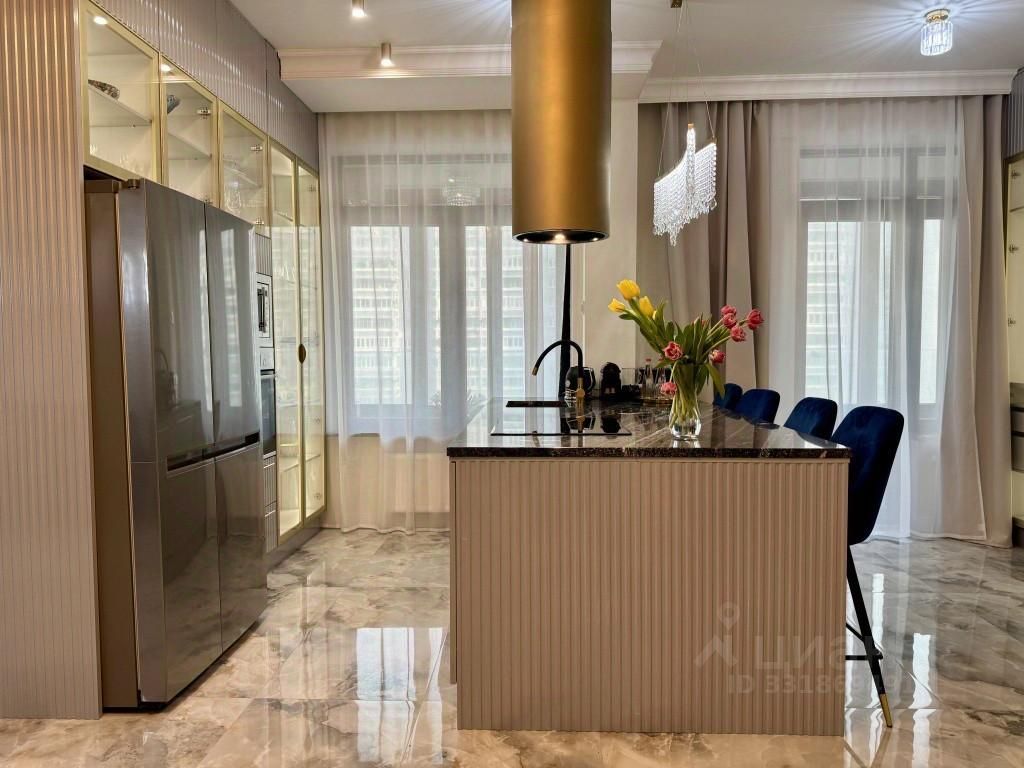 m. Dinamo: Apartment, 1-rooms