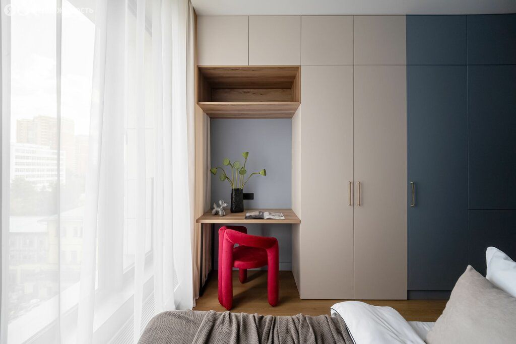 m. Krasny Baltiets: Apartment, studio