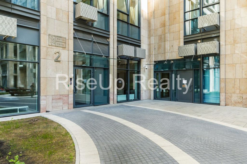 m. Bagrationovskaya: Apartment, 3-rooms