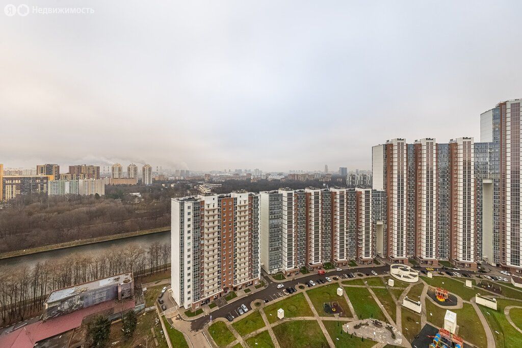 m. Khimki: Apartment, 3-rooms