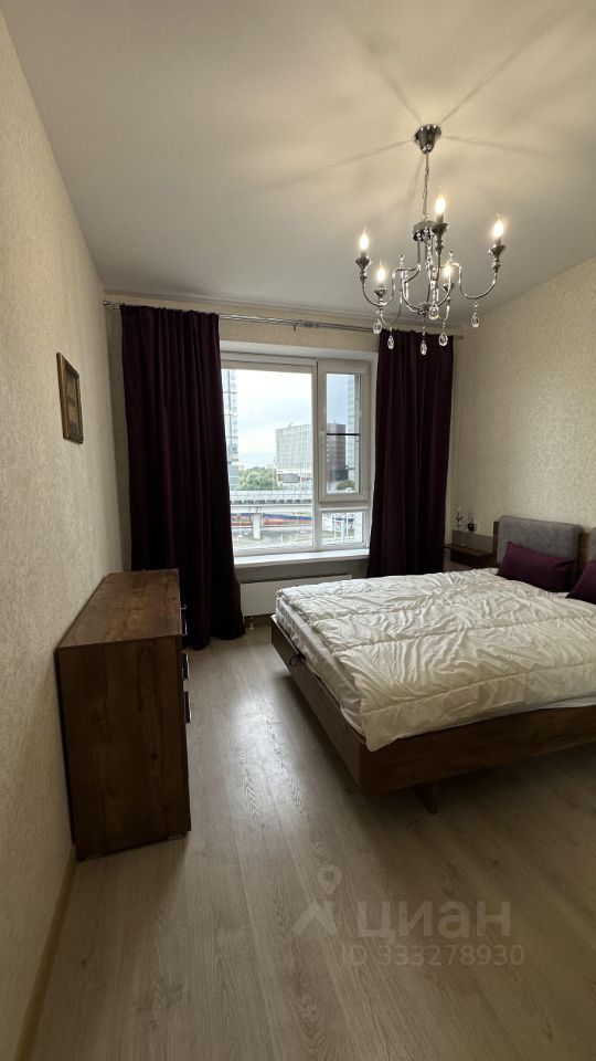 m. Botanichesky sad: Apartment, 2-rooms