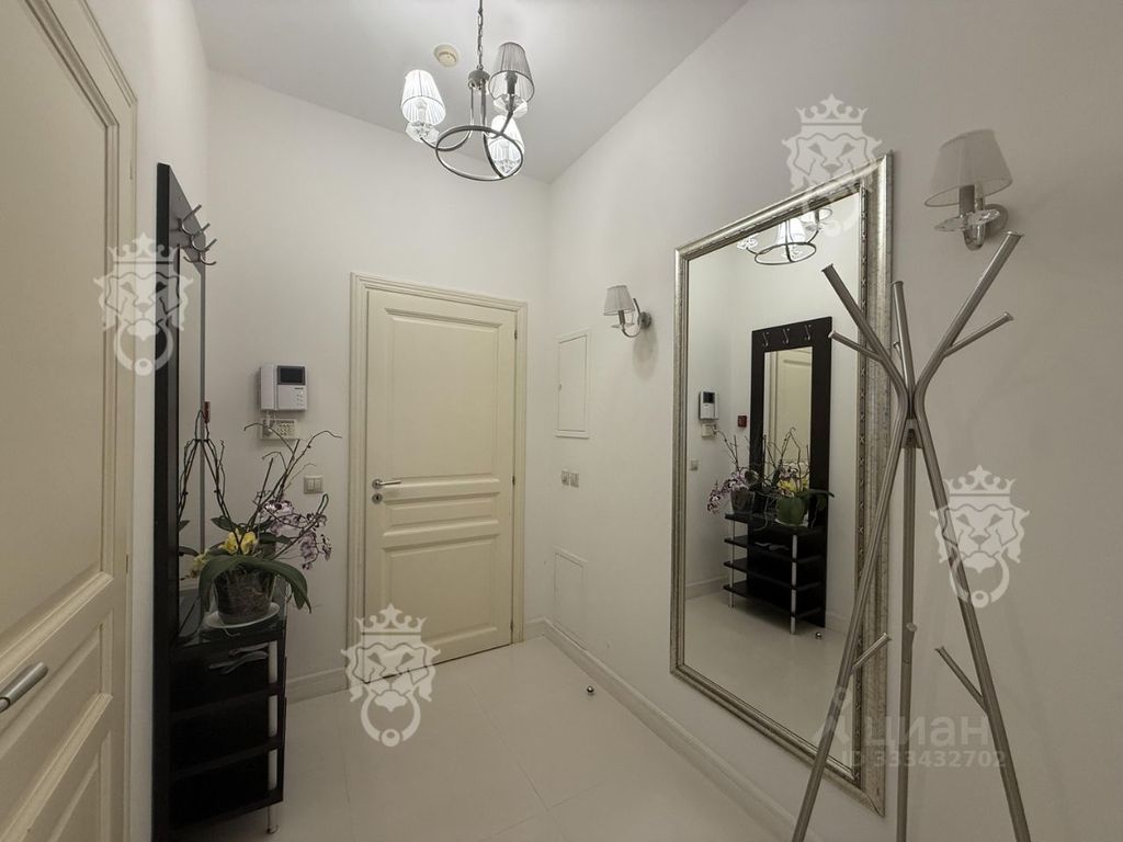 m. TsSKA: Apartment, 3-rooms