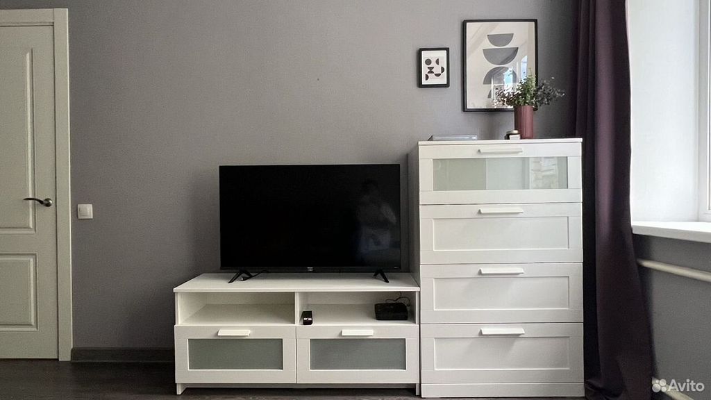 m. Aeroport: Apartment, 1-rooms