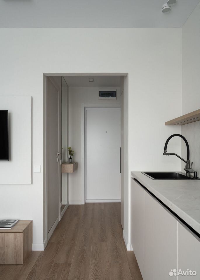 m. Nagatinskaya: Apartment, 2-rooms