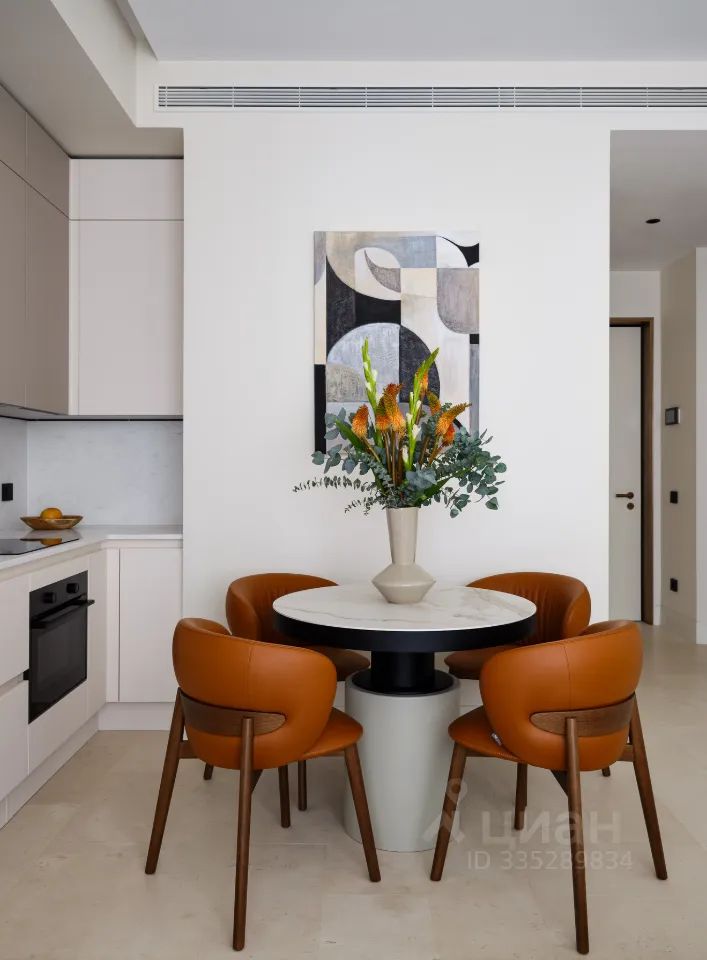 m. Park Pobedy: Apartment, 3-rooms