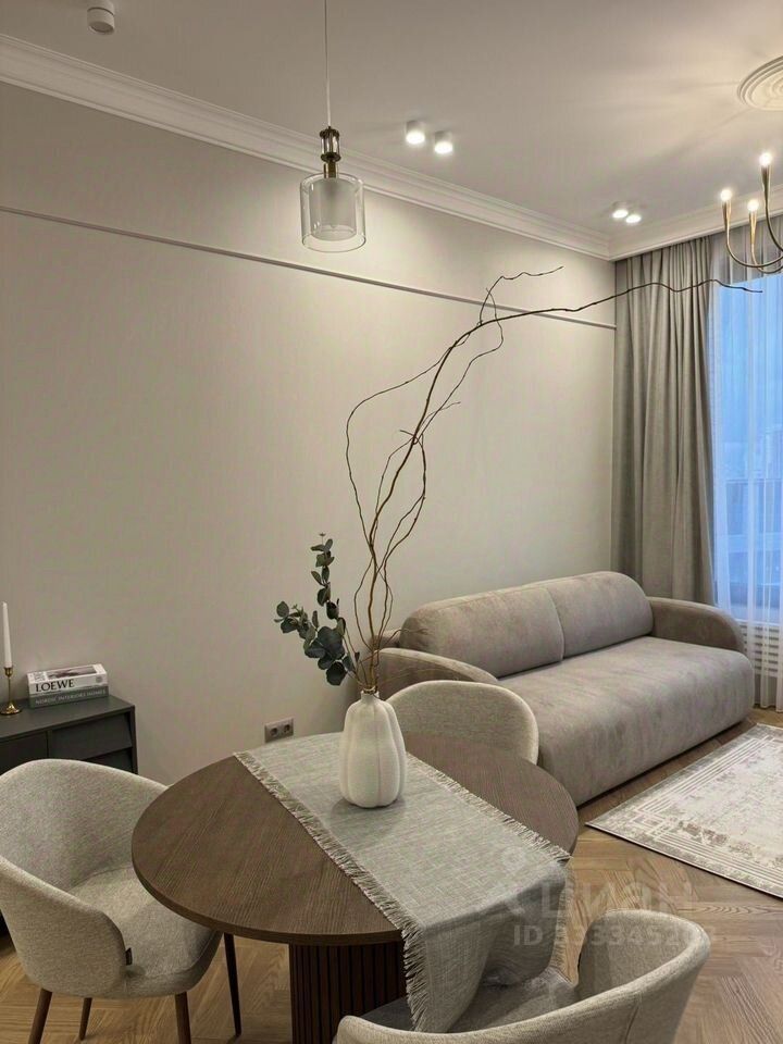 m. Aminyevskaya: Apartment, 2-rooms