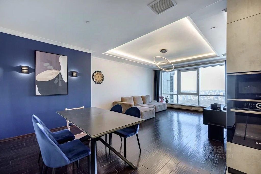 m. Novatorskaya: Apartment, 2-rooms