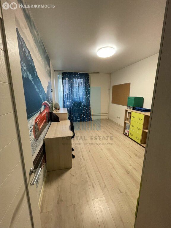 m. Bitsa: Apartment, 2-rooms