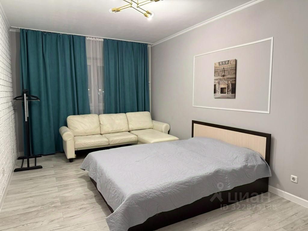 m. Bitsa: Apartment, 1-rooms