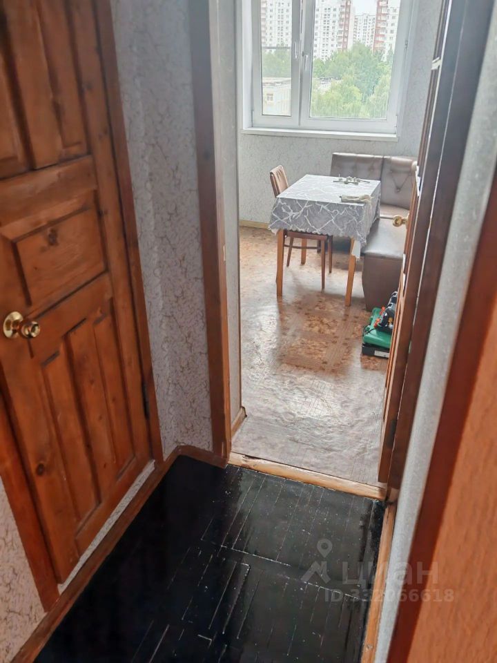 m. Troparevo: Apartment, 2-rooms