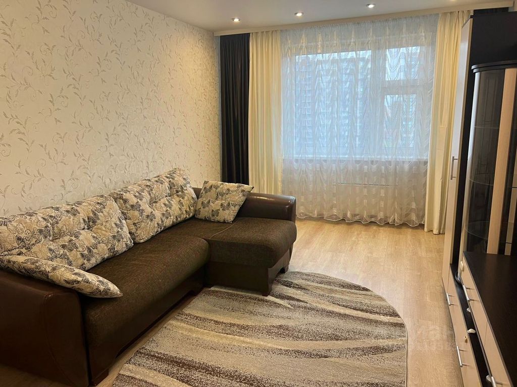 m. Zheleznodorozhnaya: Apartment, 2-rooms