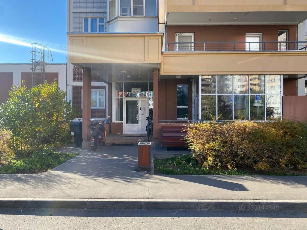 m. Butovo: Apartment, 3-rooms