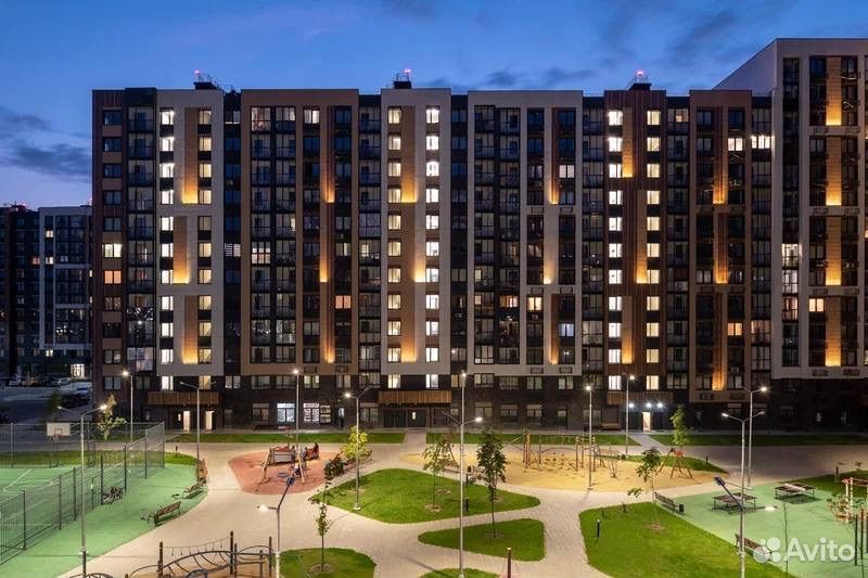 m. Novomoskovskaya (Kommunarka): Apartment, 1-rooms