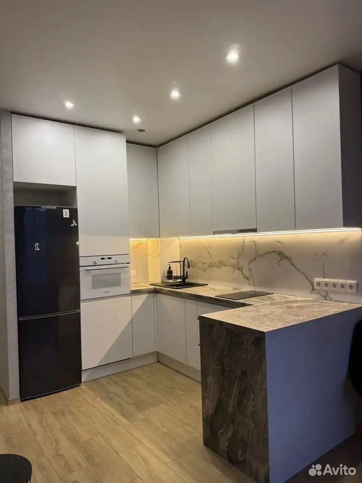 m. Malino: Apartment, 1-rooms