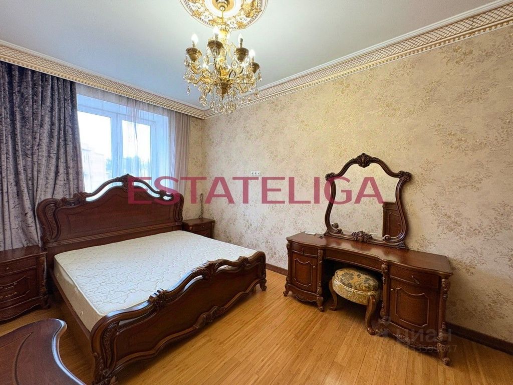 m. Vavilovskaya: Apartment, 2-rooms