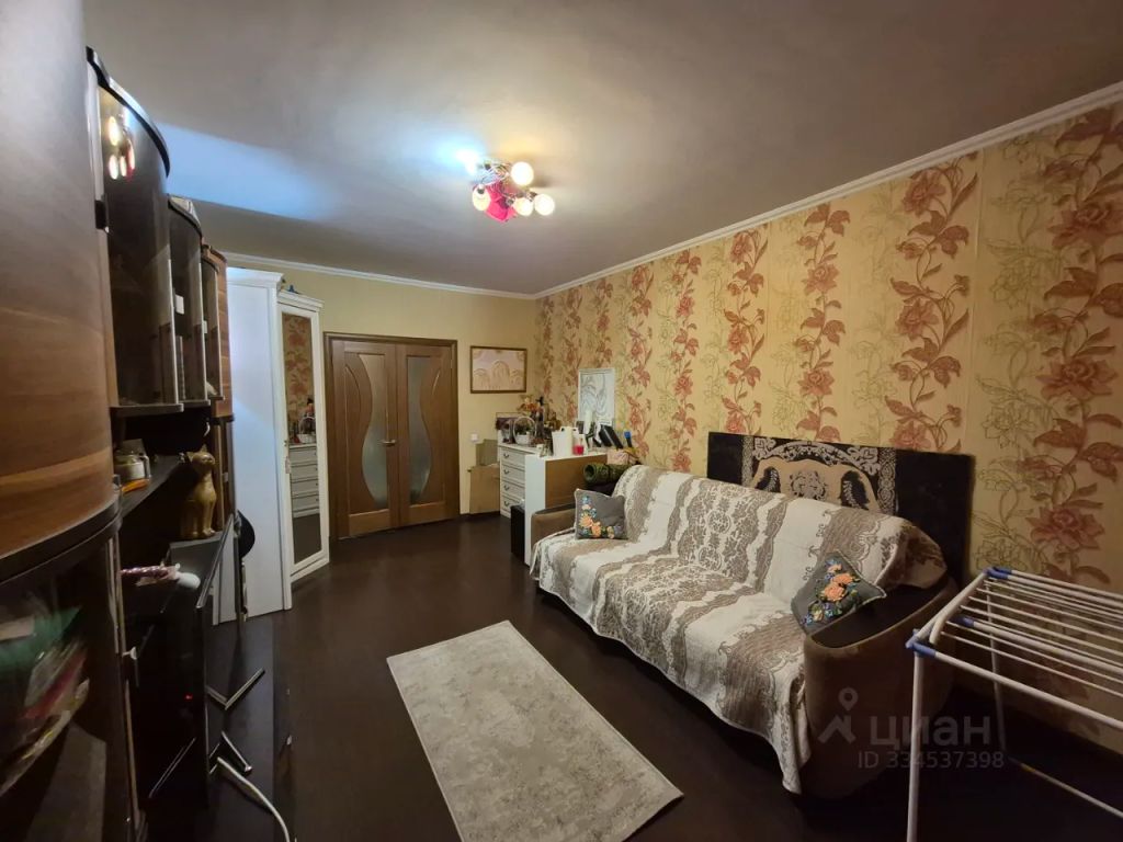 m. Ukhtomskaya: Apartment, 2-rooms