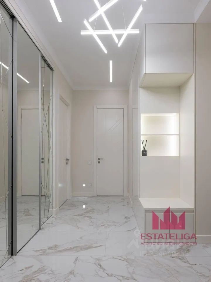 m. Shelepikha: Apartment, 3-rooms