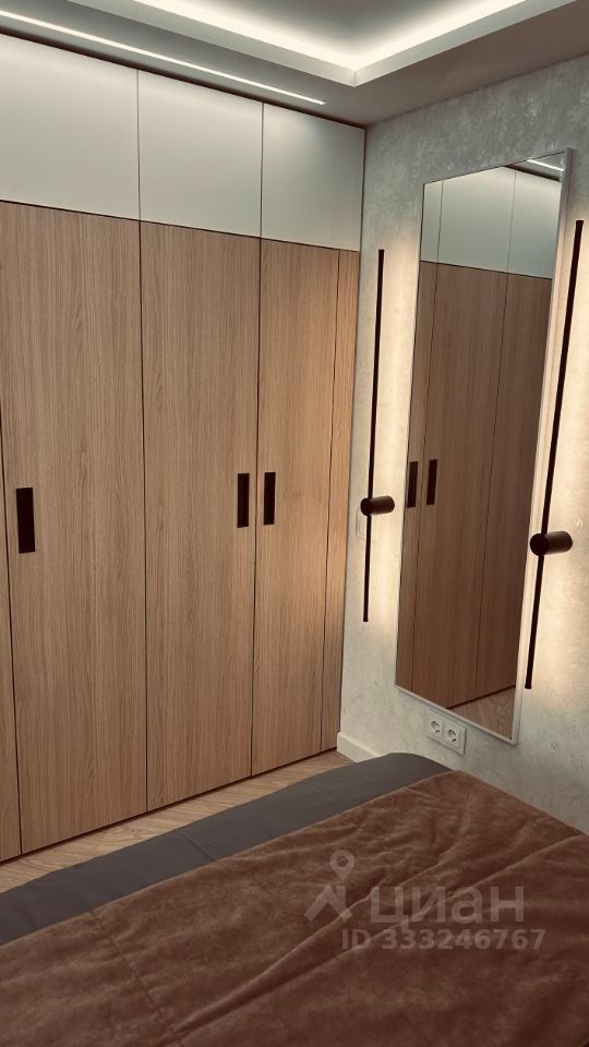 m. Michurinets: Apartment, 1-rooms