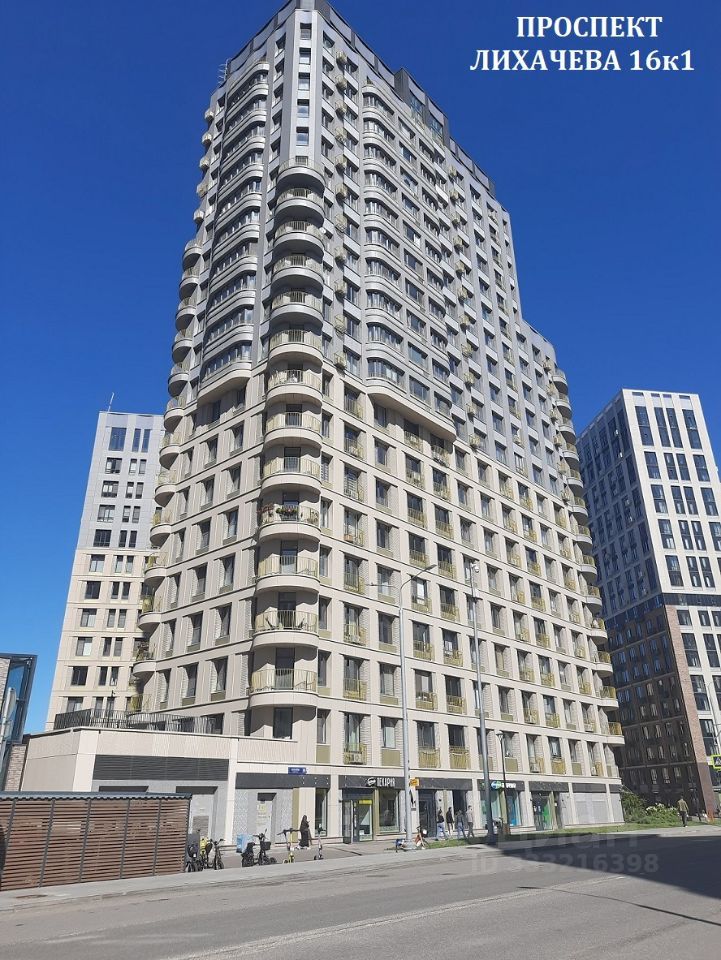 m. Tekhnopark: Apartment, 1-rooms