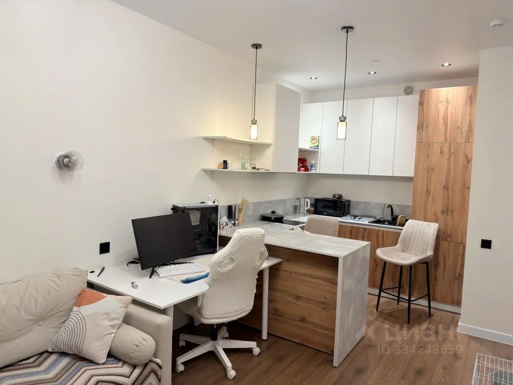 m. Izmaylovo: Apartment, 1-rooms