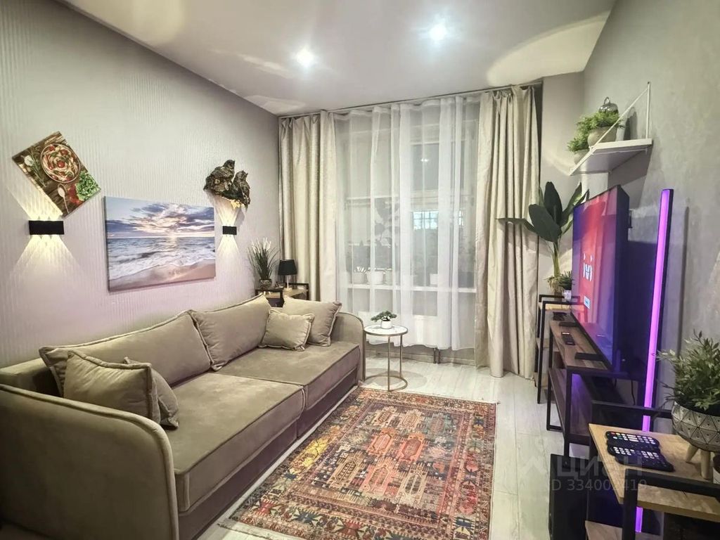 m. Penyagino: Apartment, 1-rooms