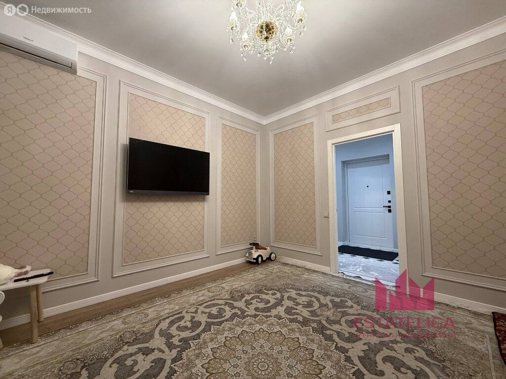 m. Aminyevskaya: Apartment, 2-rooms