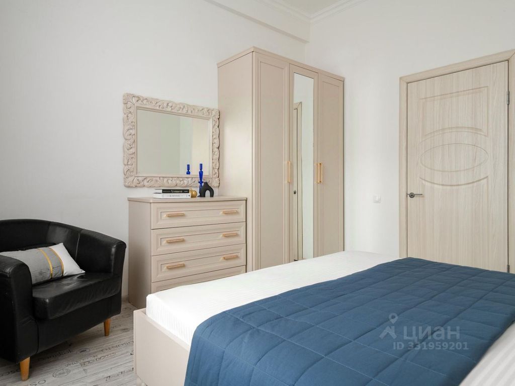 m. Tverskaya: Apartment, 2-rooms