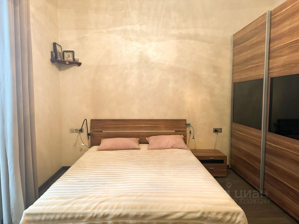m. TsSKA: Apartment, 2-rooms
