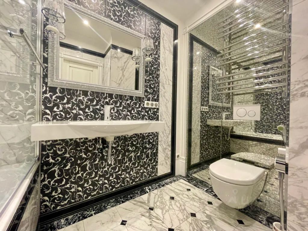 m. Kuntsevskaya: Apartment, 3-rooms