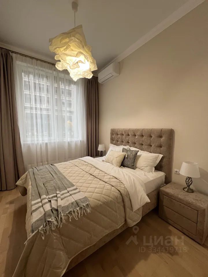 m. Mosselmash: Apartment, 1-rooms