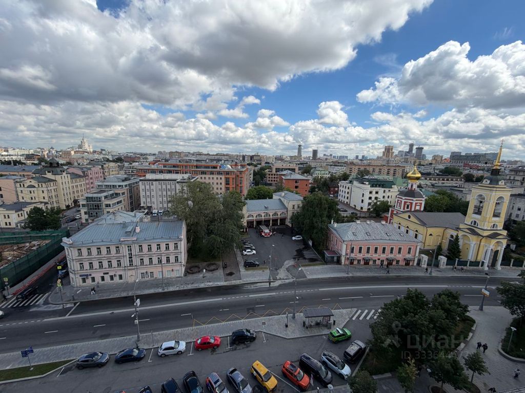m. Polyanka: Apartment, 1-rooms