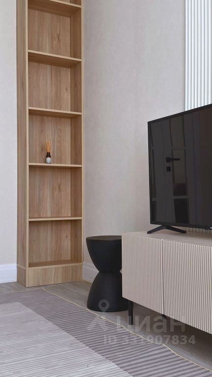 m. Bagrationovskaya: Apartment, 1-rooms
